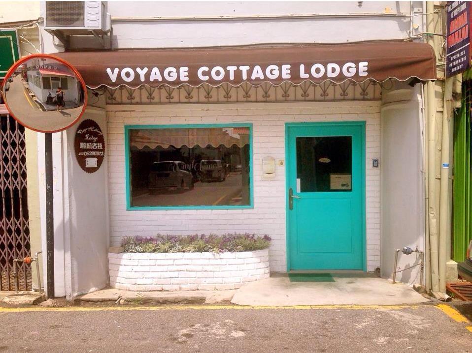 Voyage cabaña alojamiento Malacca Exterior foto