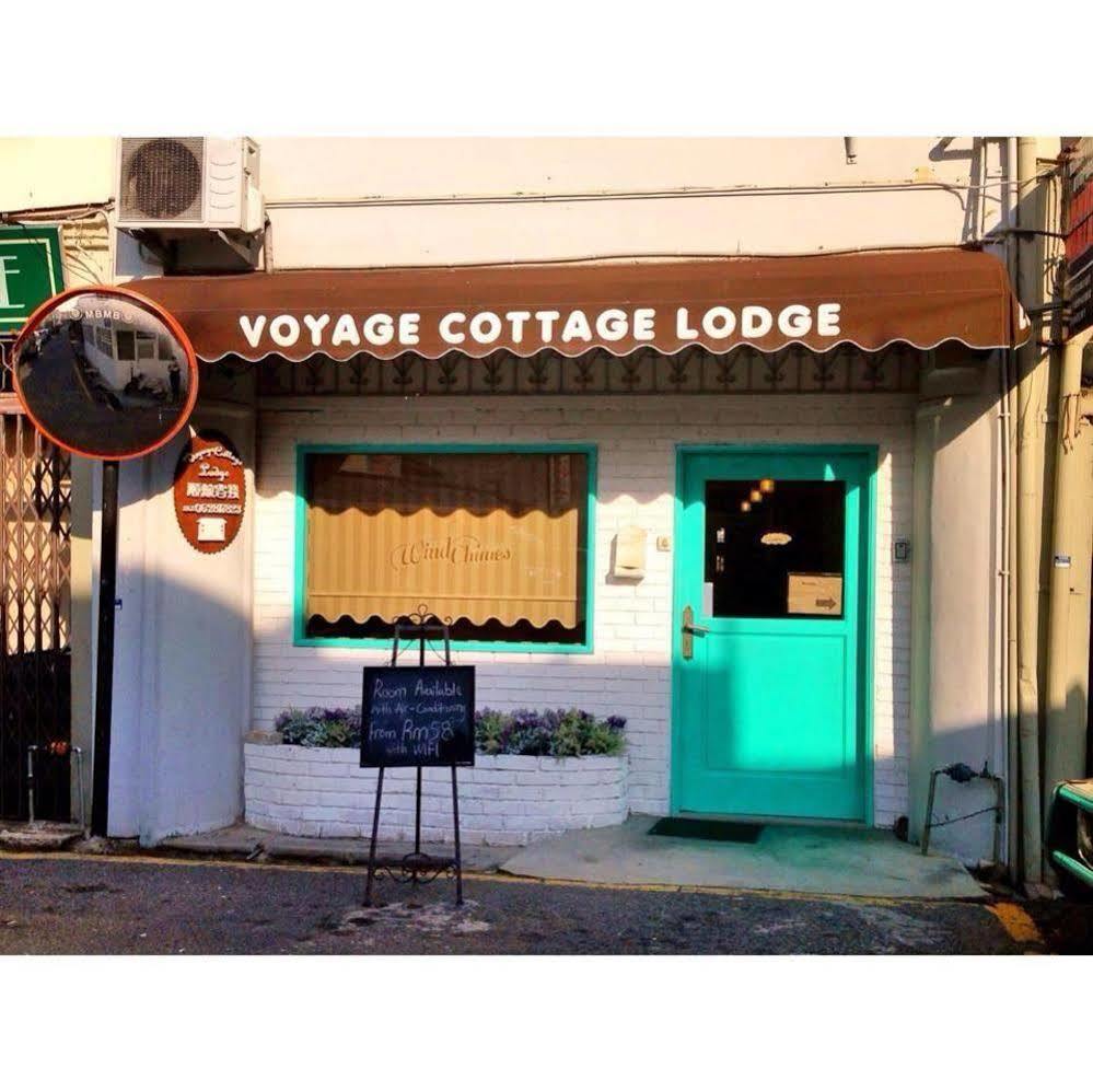 Voyage cabaña alojamiento Malacca Exterior foto