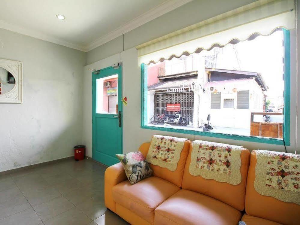 Voyage cabaña alojamiento Malacca Exterior foto