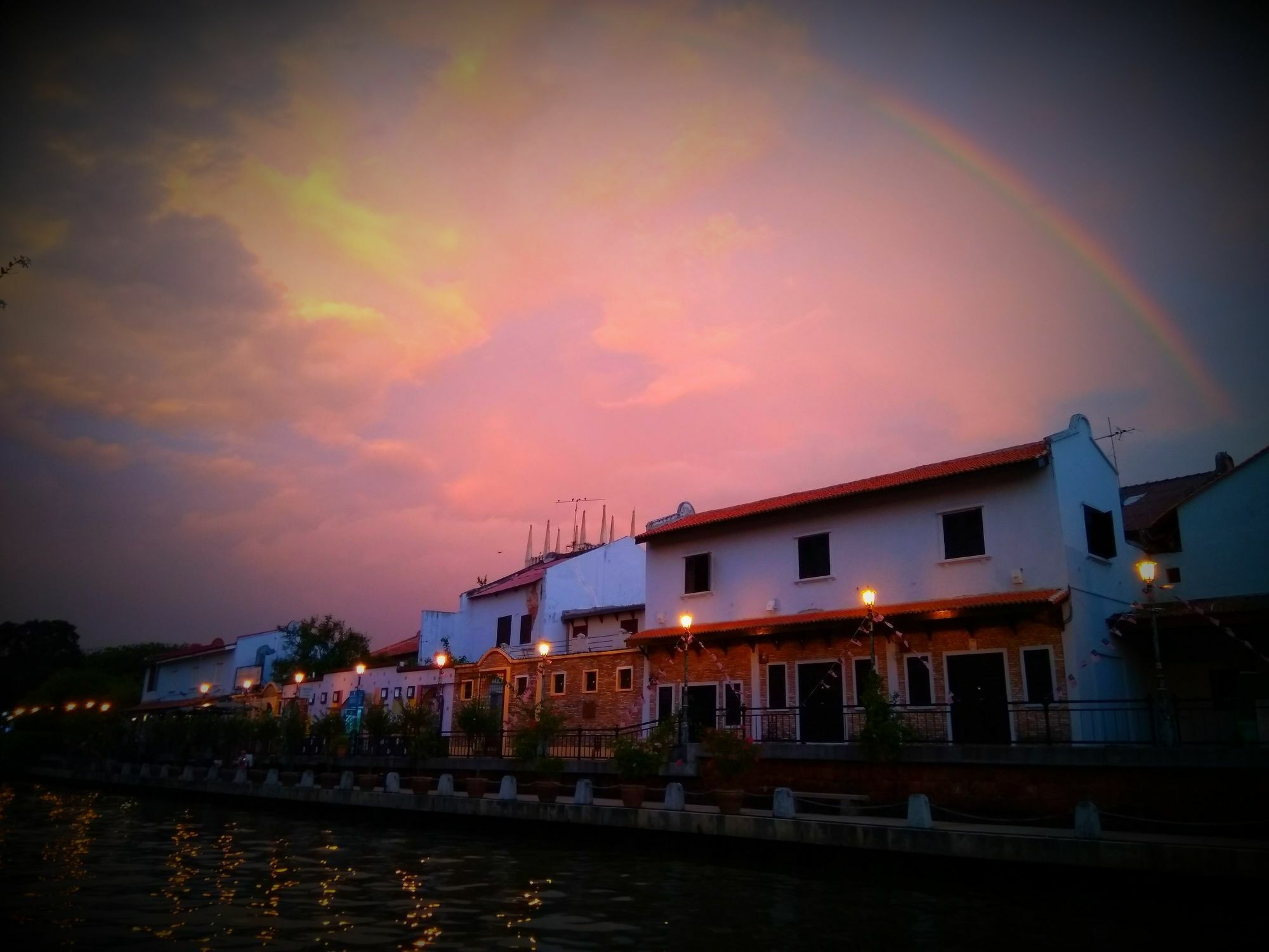Voyage cabaña alojamiento Malacca Exterior foto